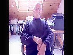 cum loving grandpa