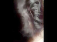 Young milf gets some alone time with her fav dick
