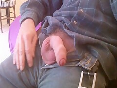 Str8 daddy horny and alone
