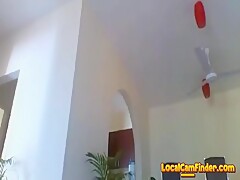 Ebony Juggs On Cam PT#1