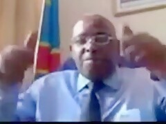 minister of Congo