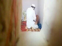 Afghan mullah's sex with a MILF