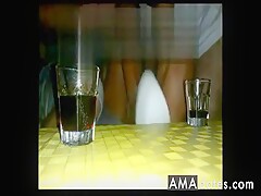Una serata in tre