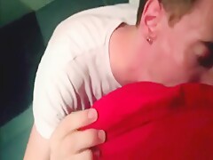 sucking a big cock