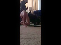 Discreet straight guy fucking daddy anonymously