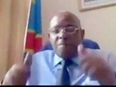 minister of Congo