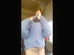 Pakistan Trucker dad