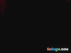 Cute girl sucks little dick