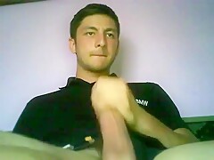 Novinho pauzudo gato na bronha