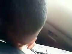 Craigslist Hook-Up Sucked Me Dry In His Car