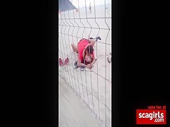 Caught Fucking Rio 2016