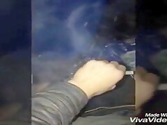 homeless is sucked for cash