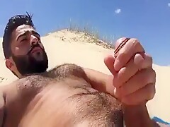 str8 summer in greece - jerk on the beach