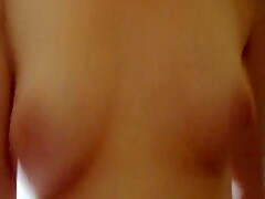 Blonde Cougar Riding Cock - Closeup POV