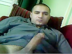 Arab man