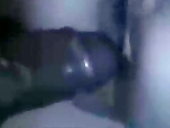 French Arab with huge dick barebacks slut