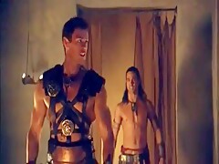 SPARTACUS- agron and nasir