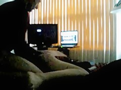 Rough daddy fucking
