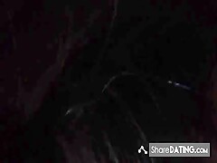 Frustration of Japanese girl