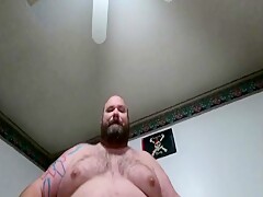 Big hairy Bear