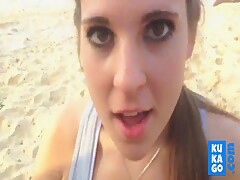 Public Beach Facial