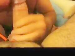 Grandpa Sucking cock