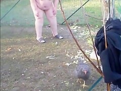 Granny BBW