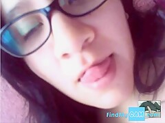 Enjoting Asian Mature Cam