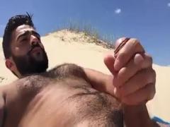 str8 summer in greece - jerk on the beach