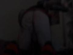 Femboy Fucked by Cucumber