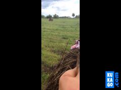Outdoor sex