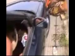 Cuckold in car