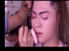 Asian Male Becomes Beautiful Princess