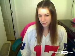 Webcam whore masturbate