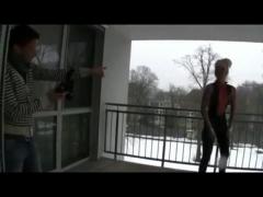 Reife Leder-Ficksau