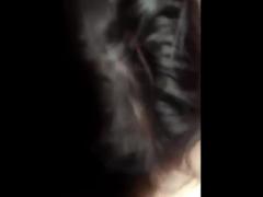Young milf gets some alone time with her fav dick