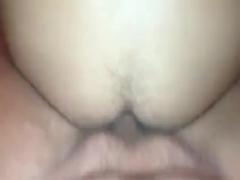POV AMATEUR GAY ARSE FUCK. BIG DICK IN TIGHT ARSE