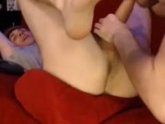 Butt Buds On Web Cam 001