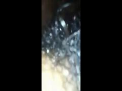 boi pussi gets wet..