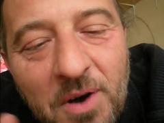 femme rousse masturbation