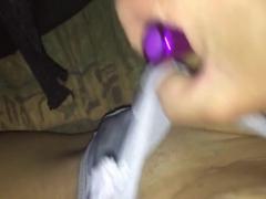 Want to see my pussy in my wet underwear