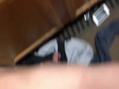 she hate cum