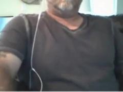 Daddy get cum in his belly