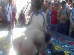 Folsom Street Fair 2016 Twister