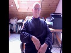 cum loving grandpa