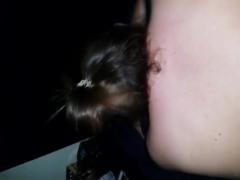 sexy girl tells me she wants bbc