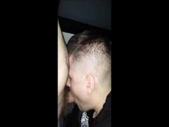 Sailor Breeds Marine in Video Booth
