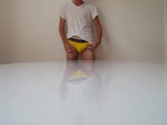 Jerking Boy