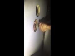 Gloryhole Fun
