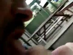Public self suck